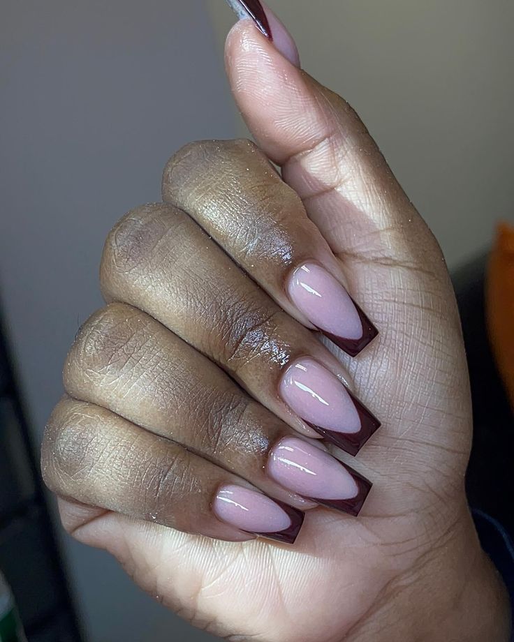 Overlay nails 7